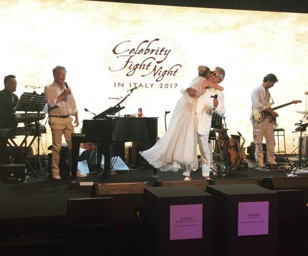 Kristin To Join Andrea Bocelli On Tour