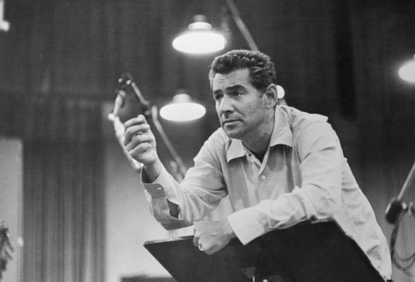 Kristin Celebrates Leonard Bernstein’s Legacy with Spotify