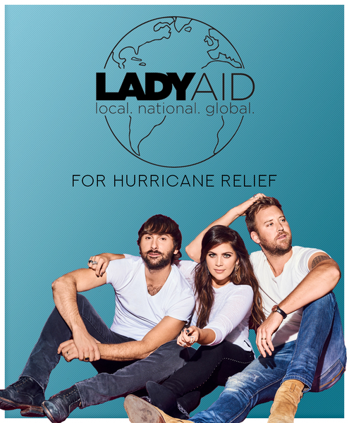 LadyAID for Hurricane Relief