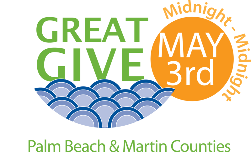 PLEASE MARK YOUR CALENDARS - ONLY 5 DAYS TILL THE GREAT GIVE!