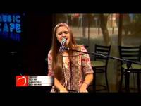 Lizzie Sings "Souvenirs" on KTXD's The Broadcast Music Cafe