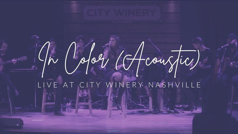 "In Color" - Lizzie Sider Live at City Winery Nashville