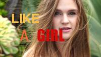 Like A Girl (lyric video)