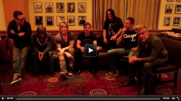 Matchbox Twenty Cruise w/ Goo Goo Dolls