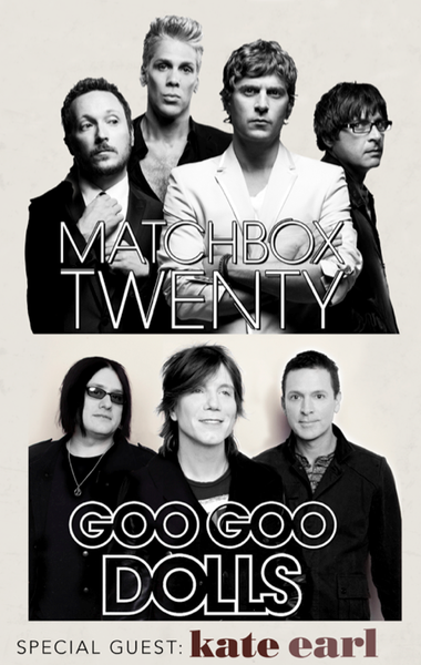 Tampa, Irvine, San Diego, Universal City! It's Pre-Sale Time - UPDATE