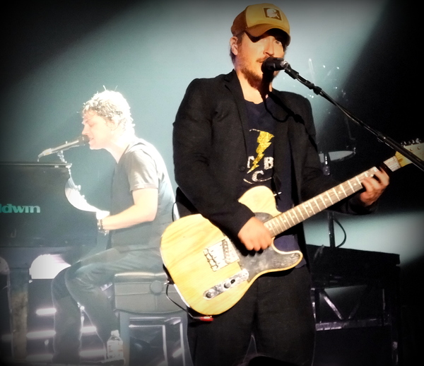 Kristi’s Tour Diary: Encore!
