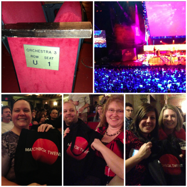 What's Your 20? Tweet your seat & you could win!