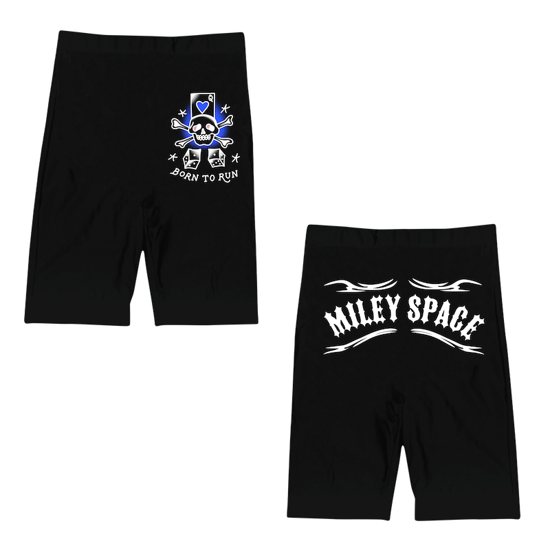 MileySpace Shorts
