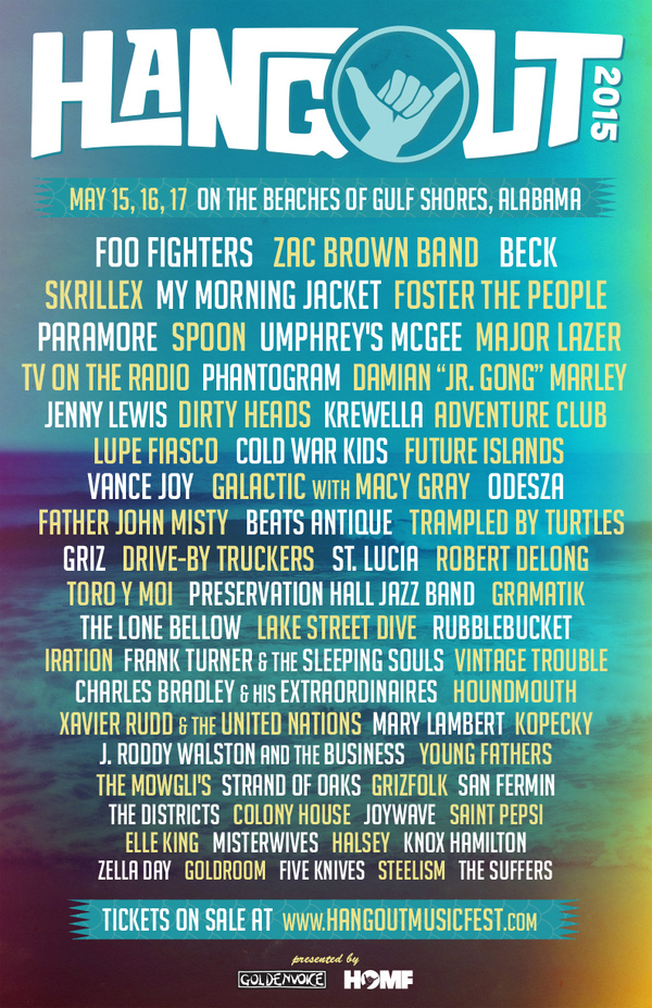 Hangout Fest 2015