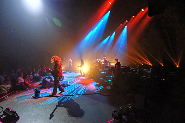 Lockn' Fest 2016 Announced