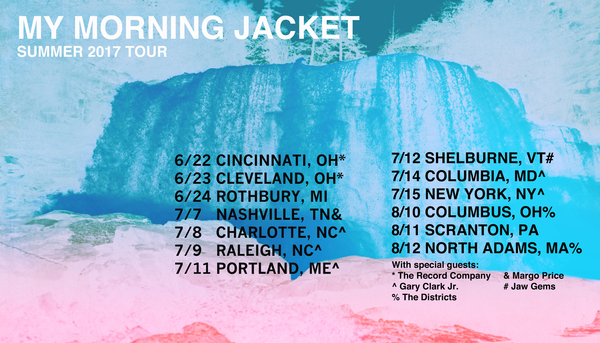 2017 Summer Tour