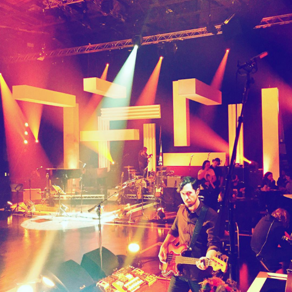 Later... With Jools Holland October 1st