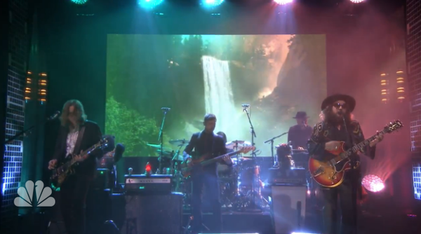 Watch the Premiere of "Compound Fracture" on Jimmy Fallon