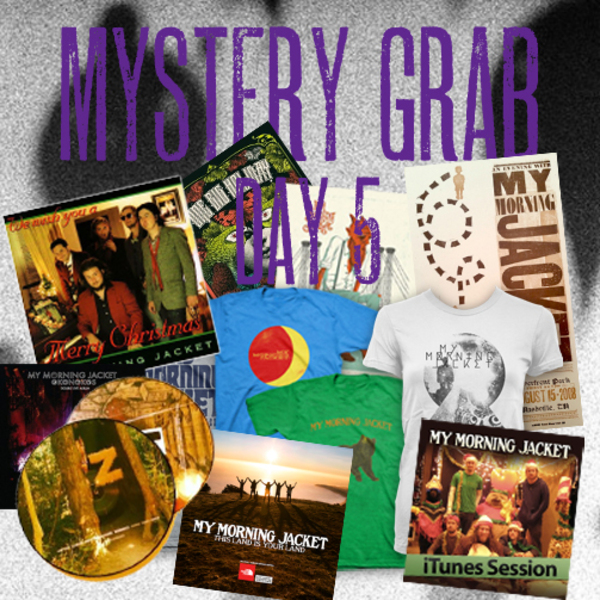MMJ 5 Day Mystery Grab