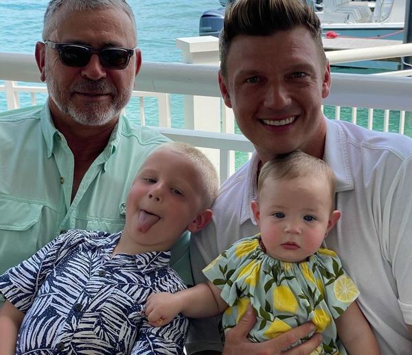 Nick Dishes On Being A Dad Just In Time For Father's Day