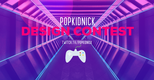 PopKidNick Design Contest