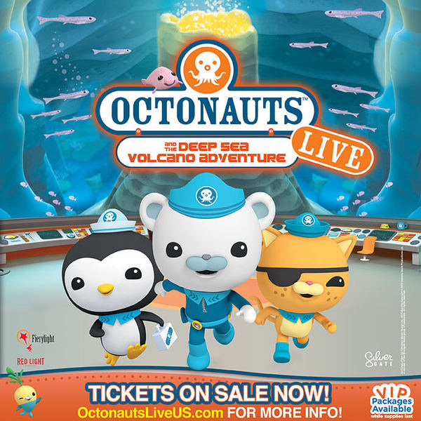 Ticket On Sale Now!