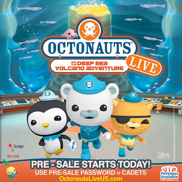 Pre—Sale Starts Today