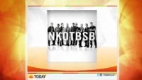NKOTBSB Today Show 6/3/2011
