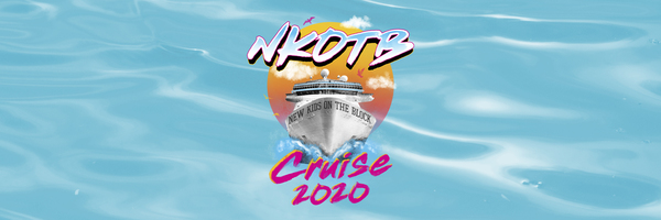 NKOTB CRUISE 2020