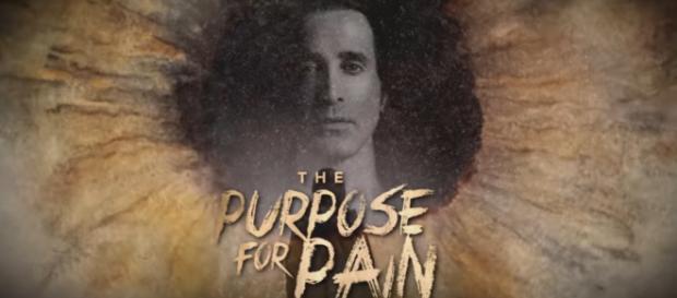 Scott Stapp reemerges with full-throttle power, truth, and passion on Purpose For Pain