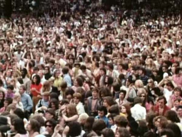 Blind Faith - “Sea Of Joy” - Live at Hyde Park, London, June 7th, 1969