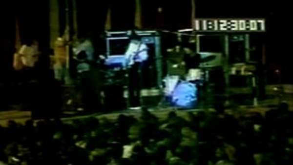 Traffic - “Pearly Queen” - Live at The Cincinnati Pop Festival, June 13, 1970
