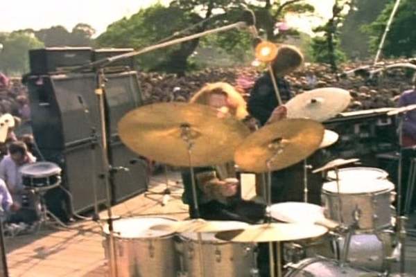 Blind Faith - “Had To Cry Today” - Live at Hyde Park, London, June 7th, 1969