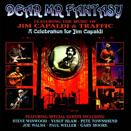 Dear Mr. Fantasy: A Tribute To Jim Capaldi