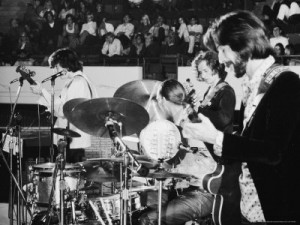 Eric Clapton and Steve Winwood: Crossroads