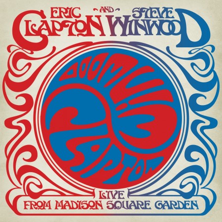 Clapton/Winwood CD/DVD Details