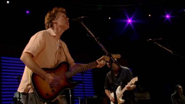 Steve Winwood and Eric Clapton - “Can’t Find My Way Home” - Live at The Crossroads Guitar Festival, 2007