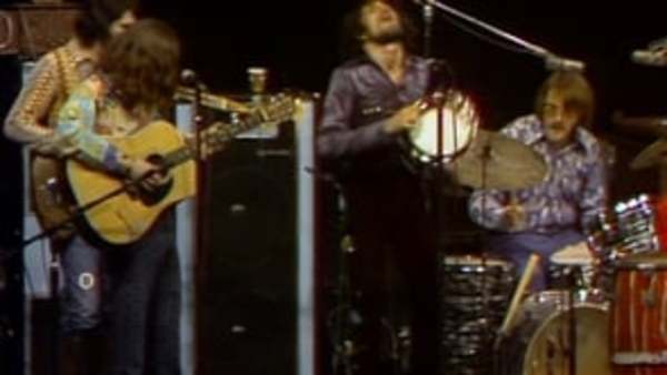 Traffic - “Rainmaker” - Live At The Santa Monica Civic Auditorium, February 21st, 1972