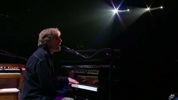 Steve Winwood and Eric Clapton - “Well All Right” - Live at Madison Square Garden, 2008