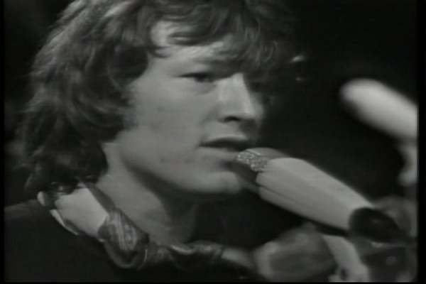 The Spencer Davis Group - “Mean Woman Blues”, Live on YLE Television Finland, March 19, 1967