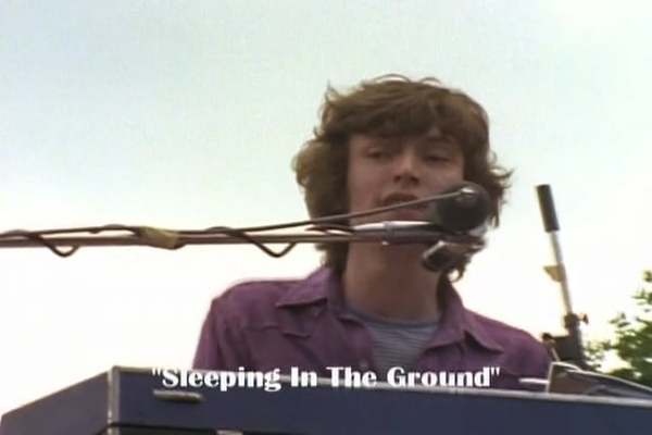 Blind Faith - “Sleeping In The Ground” - Live at Hyde Park, London, June 7th, 1969