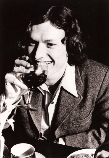 Steve Winwood, circa 1978