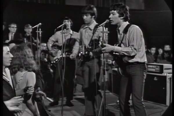 The Spencer Davis Group - “Please Do Something”, Live on ‘Beat Beat Beat’ Germany, July, 1966