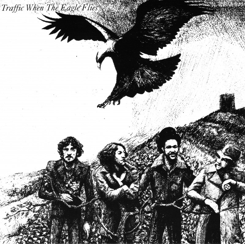 When The Eagle Flies: Liner Notes