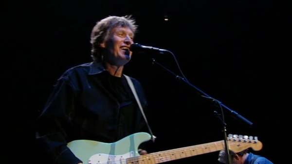 Steve Winwood and Eric Clapton - “Them Changes” - Live at Madison Square Garden, 2008