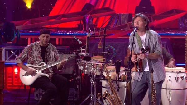 Steve Winwood - “Back In The High Life Again” - Live at PBS Soundstage, 2005