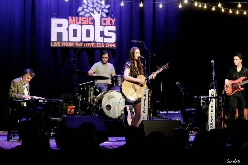 Music City Roots Appearance