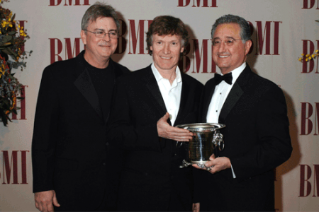 Steve Winwood to be honored as BMI Icon
