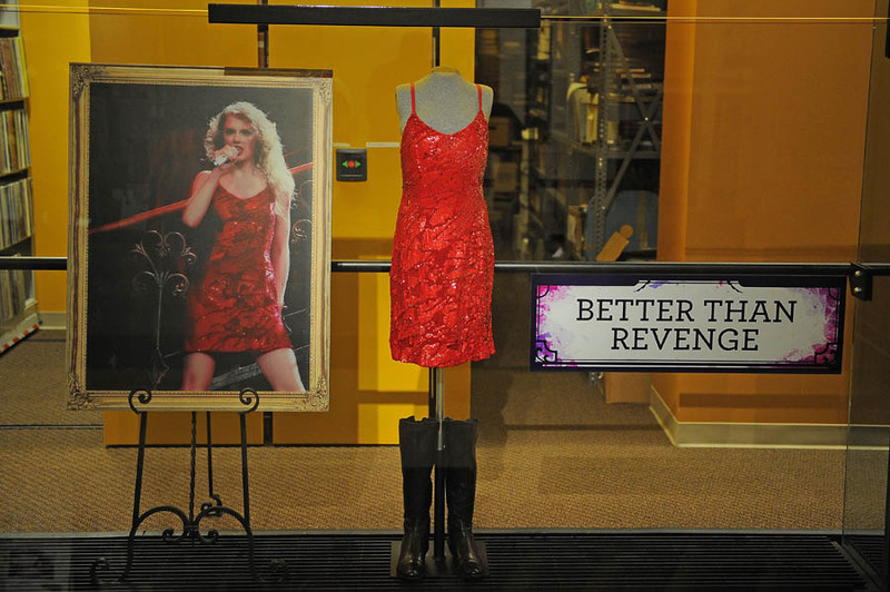 Speak Now Exhibit