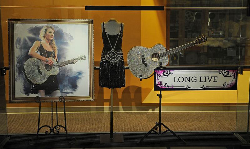 Speak Now Exhibit