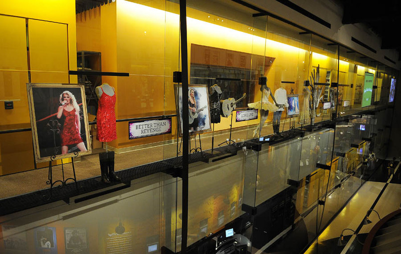 Speak Now Exhibit