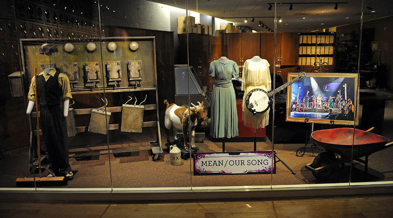 Speak Now Exhibit