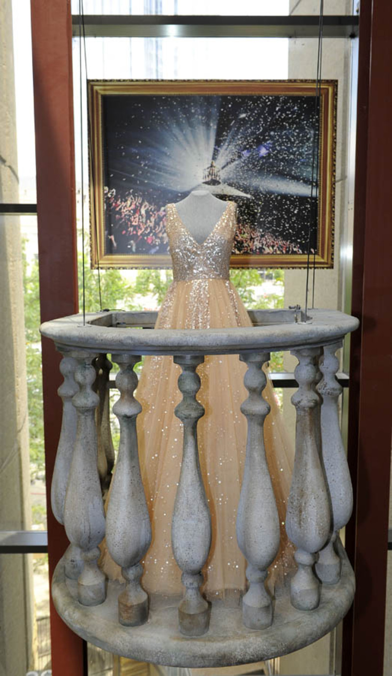 Speak Now Exhibit
