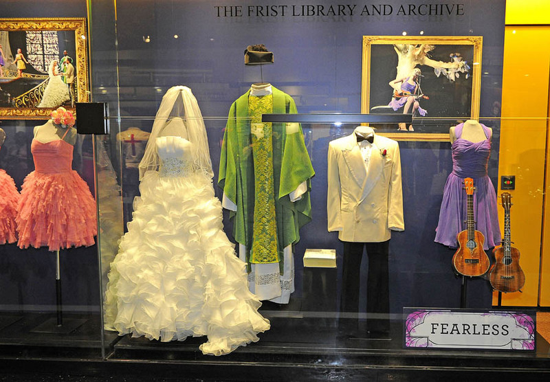 Speak Now Exhibit