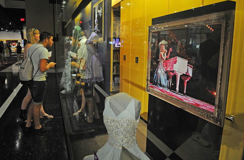 Speak Now Exhibit